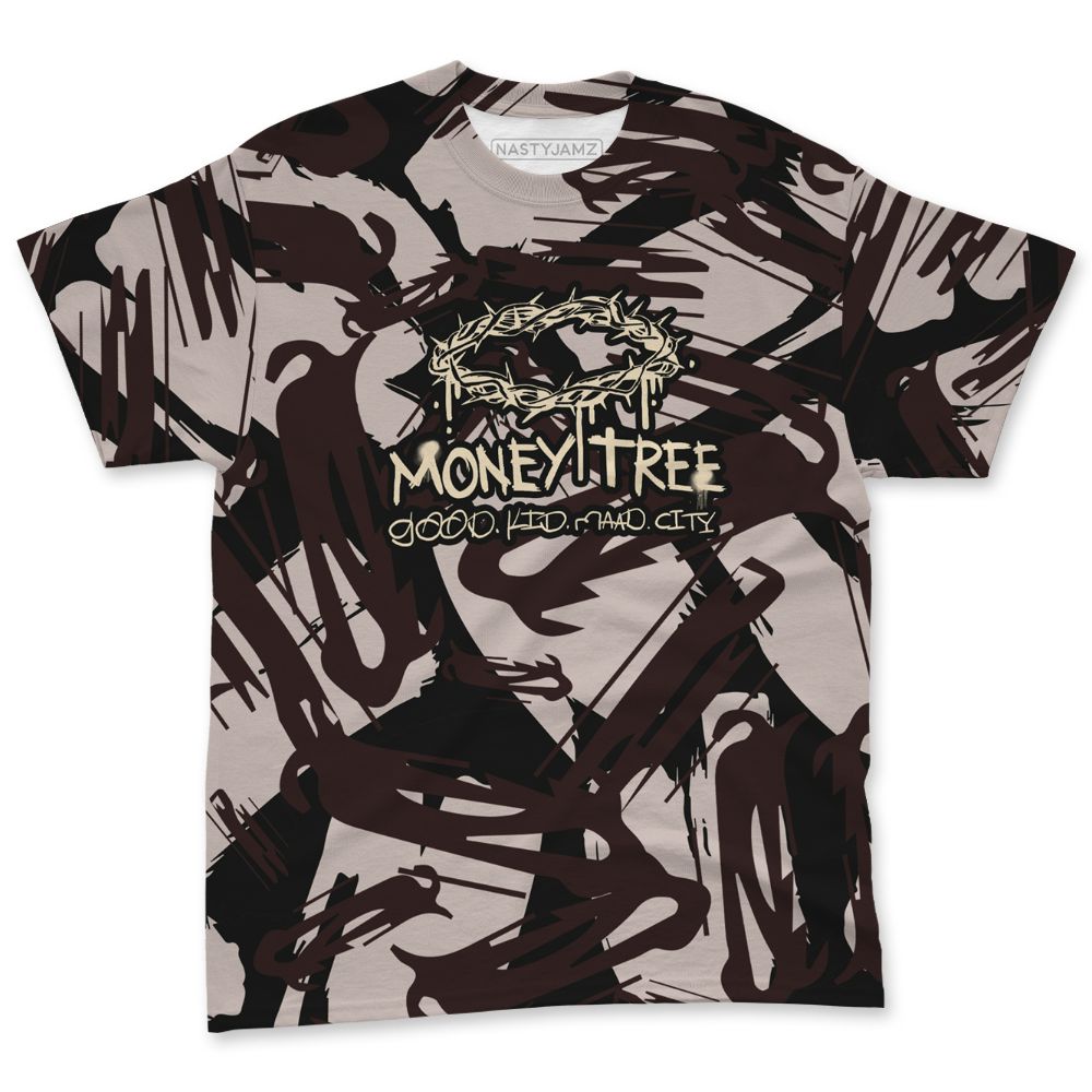 While-You-Were-Sleeping-4s-NastyJamz-T-Shirt-Match-Pattern-Money-Tree-All-Over-Print