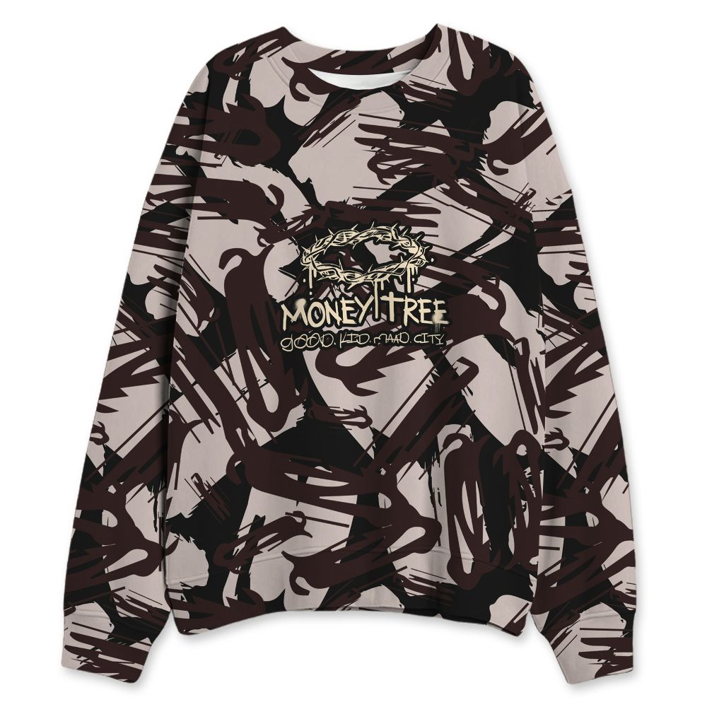 While-You-Were-Sleeping-4s-NastyJamz-Sweatshirt-Match-Pattern-Money-Tree-All-Over-Print