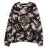 While-You-Were-Sleeping-4s-NastyJamz-Sweatshirt-Match-Pattern-Money-Tree-All-Over-Print