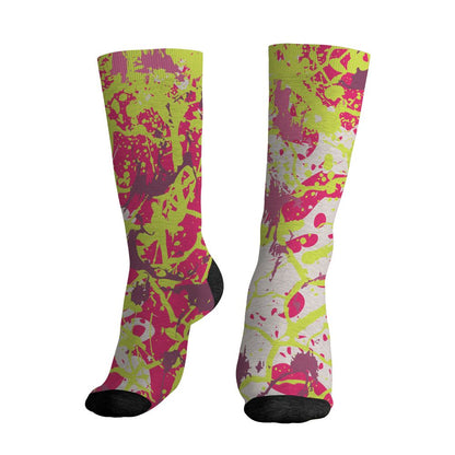 GF-7-Live-Wire-NastyJamz-Socks-Match-Pattern-Slasher-All-Over-Print