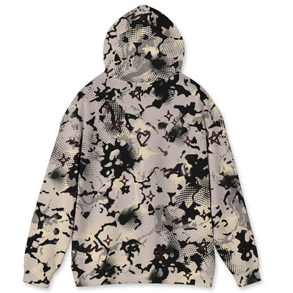 While-You-Were-Sleeping-4s-NastyJamz-Hoodie-Match-Sneaker-Girl-Nail-All-Over-Print