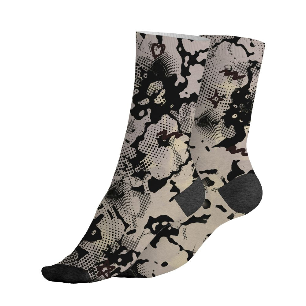 While-You-Were-Sleeping-4s-NastyJamz-Socks-Match-Sneaker-Girl-Nail-All-Over-Print
