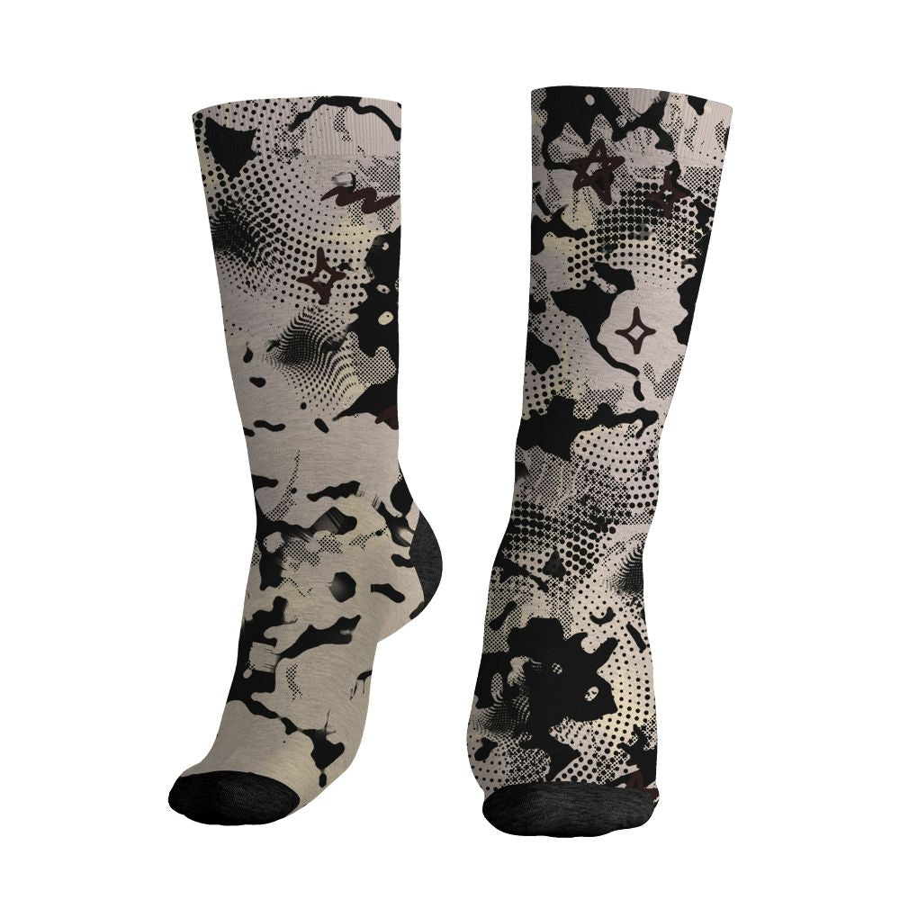 While-You-Were-Sleeping-4s-NastyJamz-Socks-Match-Sneaker-Girl-Nail-All-Over-Print