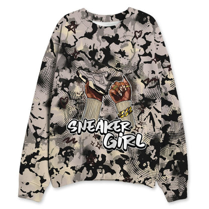 While-You-Were-Sleeping-4s-NastyJamz-Sweatshirt-Match-Sneaker-Girl-Nail-All-Over-Print
