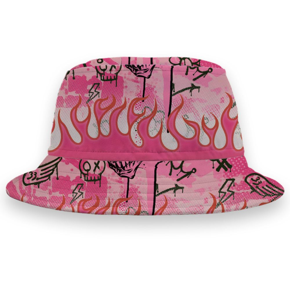 GF-7-Live-Wire-NastyJamz-Bucket-Hat-Match-Run-Into-Fear-All-Over-Print