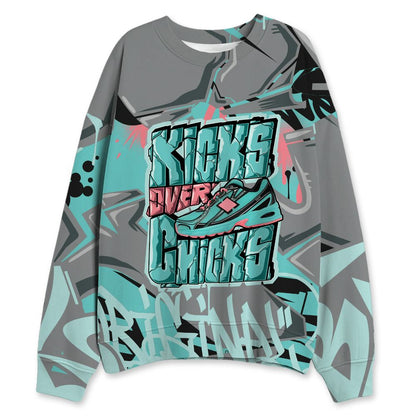NBL-740-Cyber-Jade-NastyJamz-Sweatshirt-Match-Kicks-Over-Chicks-All-Over-Print