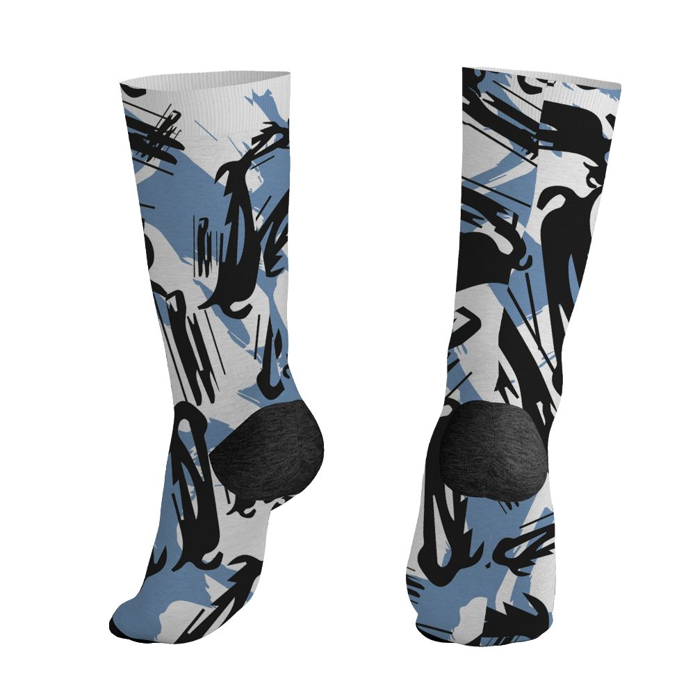 Fire-Red-5s-NastyJamz-Socks-Match-Pattern-Money-Tree-All-Over-Print