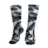 Fire-Red-5s-NastyJamz-Socks-Match-Pattern-Money-Tree-All-Over-Print