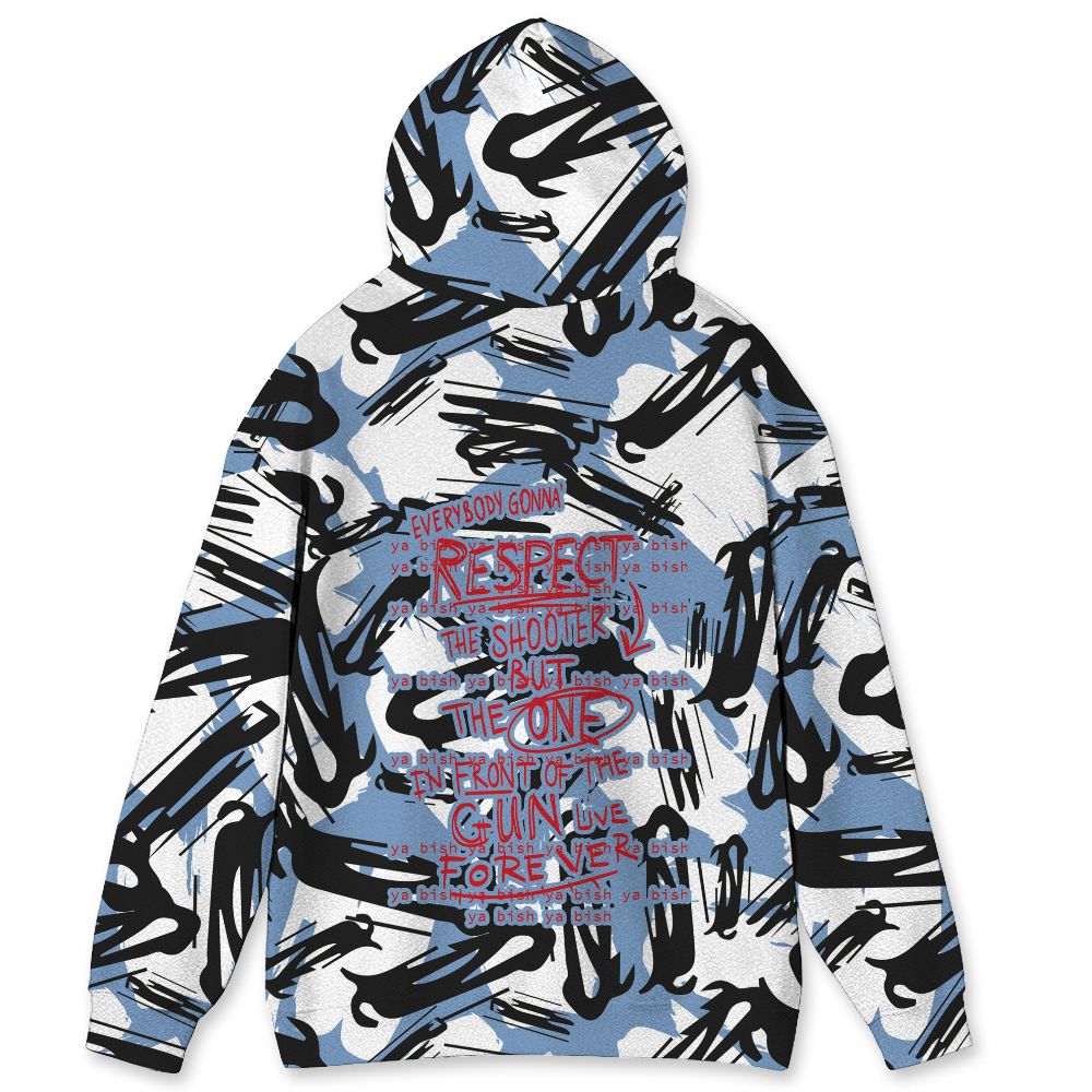 Fire-Red-5s-NastyJamz-Hoodie-Match-Pattern-Money-Tree-All-Over-Print