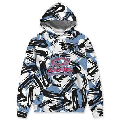 Fire-Red-5s-NastyJamz-Hoodie-Match-Pattern-Money-Tree-All-Over-Print