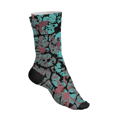 NBL-740-Cyber-Jade-NastyJamz-Socks-Match-Pattern-Slasher-All-Over-Print