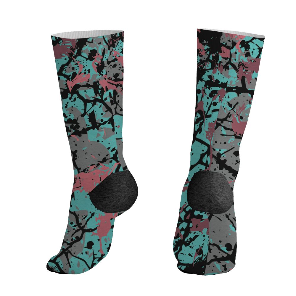 NBL-740-Cyber-Jade-NastyJamz-Socks-Match-Pattern-Slasher-All-Over-Print