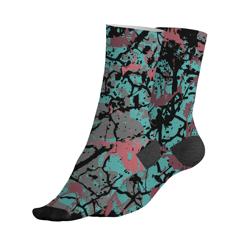 NBL-740-Cyber-Jade-NastyJamz-Socks-Match-Pattern-Slasher-All-Over-Print