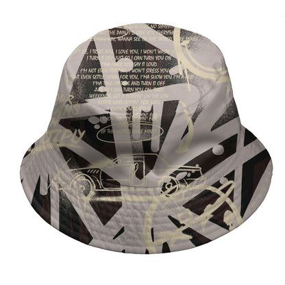 While-You-Were-Sleeping-4s-NastyJamz-Bucket-Hat-Match-Pattern-Luther-Team-All-Over-Print