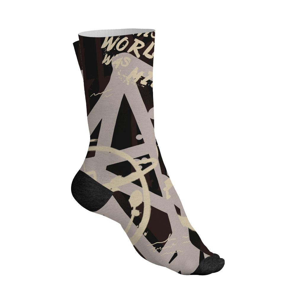While-You-Were-Sleeping-4s-NastyJamz-Socks-Match-Pattern-Luther-Team-All-Over-Print