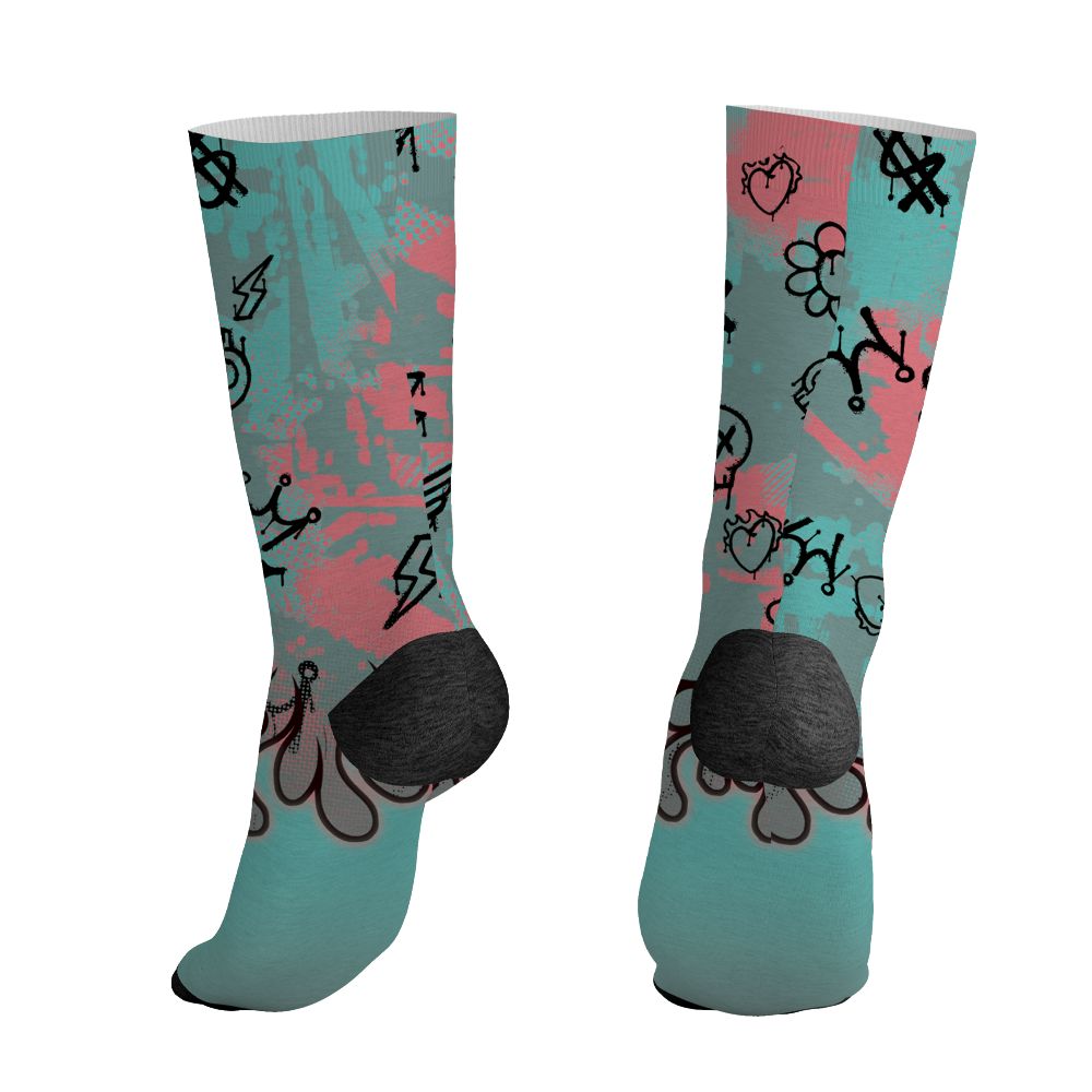 NBL-740-Cyber-Jade-NastyJamz-Socks-Match-Run-Into-Fear-All-Over-Print