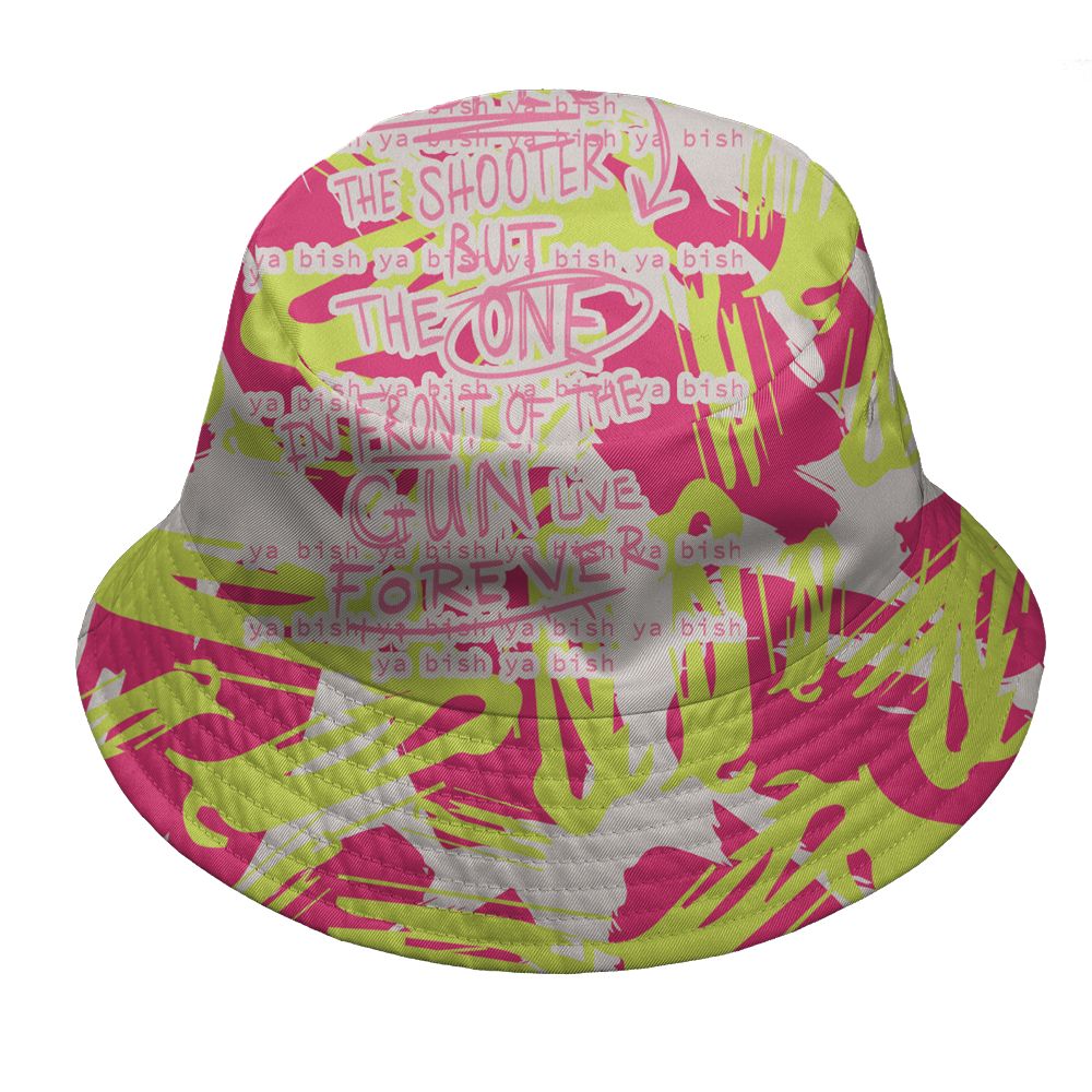 GF-7-Live-Wire-NastyJamz-Bucket-Hat-Match-Pattern-Money-Tree-All-Over-Print