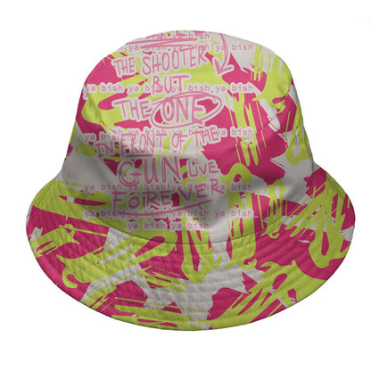 GF-7-Live-Wire-NastyJamz-Bucket-Hat-Match-Pattern-Money-Tree-All-Over-Print