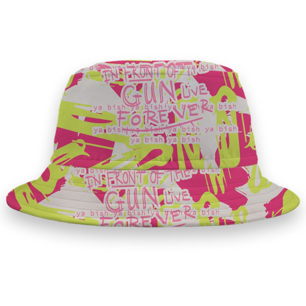 GF-7-Live-Wire-NastyJamz-Bucket-Hat-Match-Pattern-Money-Tree-All-Over-Print