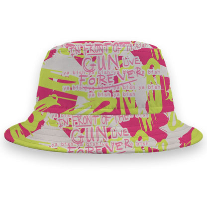 GF-7-Live-Wire-NastyJamz-Bucket-Hat-Match-Pattern-Money-Tree-All-Over-Print