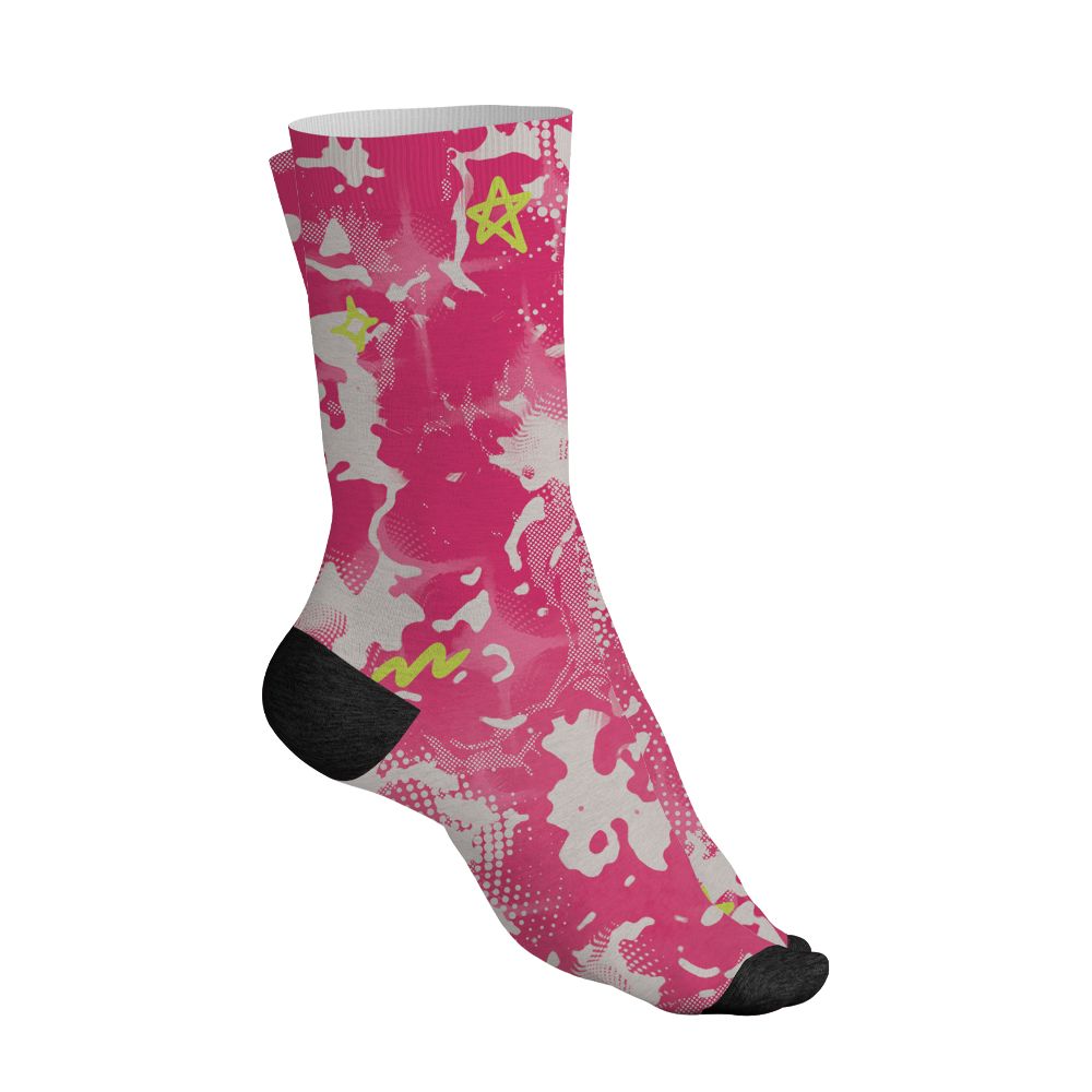 GF-7-Live-Wire-NastyJamz-Socks-Match-Sneaker-Girl-Nail-All-Over-Print