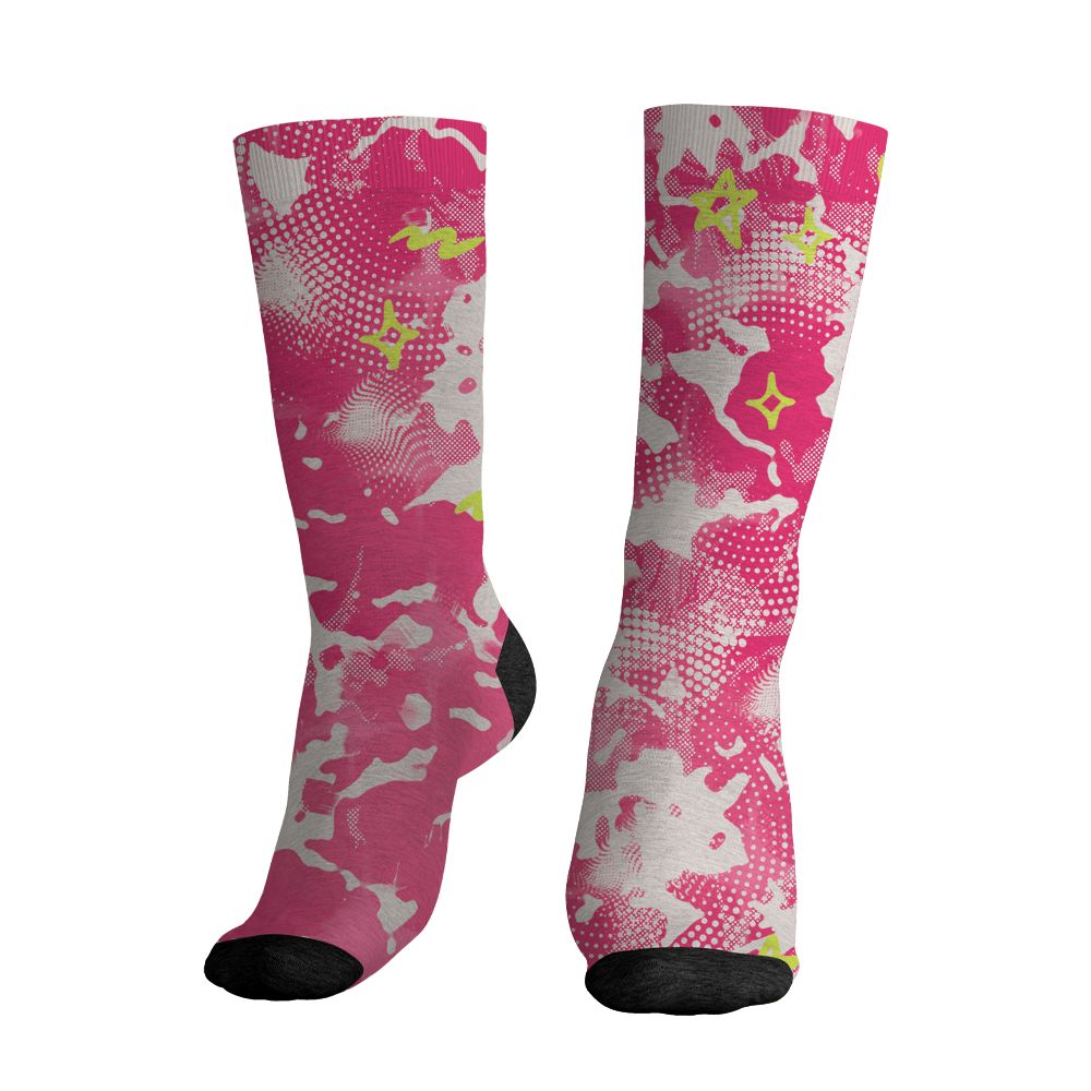 GF-7-Live-Wire-NastyJamz-Socks-Match-Sneaker-Girl-Nail-All-Over-Print