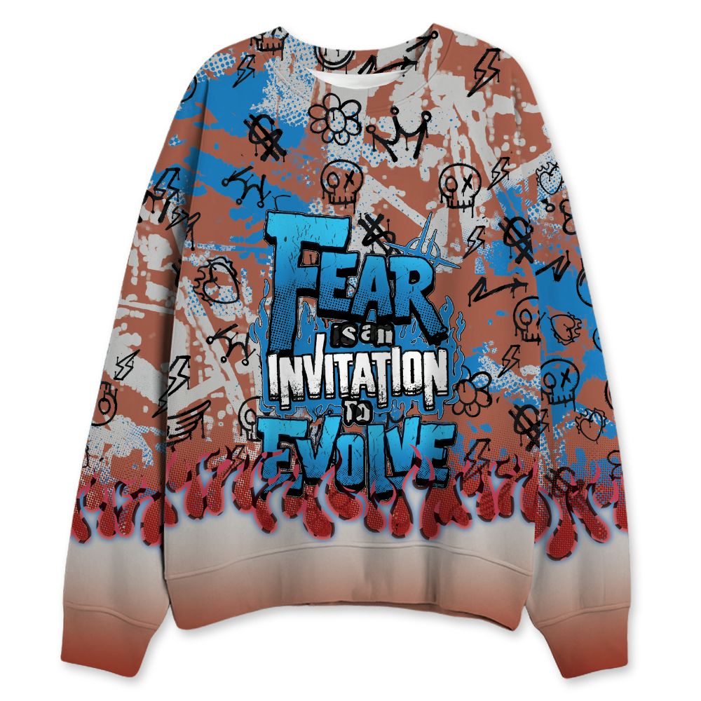 Spizike-Bordeaux-NastyJamz-Sweatshirt-Match-Run-Into-Fear-All-Over-Print