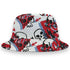 Fire-Red-5s-NastyJamz-Bucket-Hat-Match-Love-Rock-Pattern-All-Over-Print