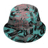 NBL-740-Cyber-Jade-NastyJamz-Bucket-Hat-Match-Pattern-Money-Tree-All-Over-Print