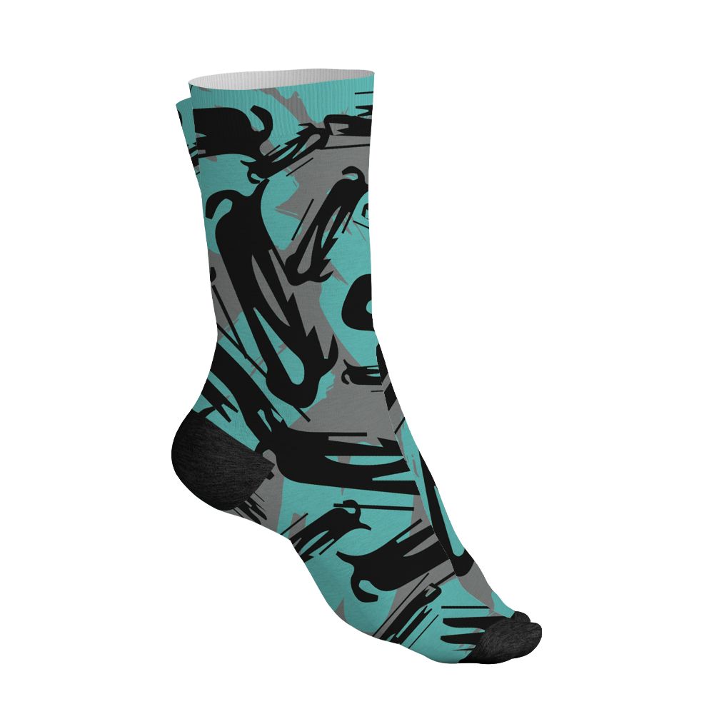 NBL-740-Cyber-Jade-NastyJamz-Socks-Match-Pattern-Money-Tree-All-Over-Print