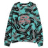NBL-740-Cyber-Jade-NastyJamz-Sweatshirt-Match-Pattern-Money-Tree-All-Over-Print
