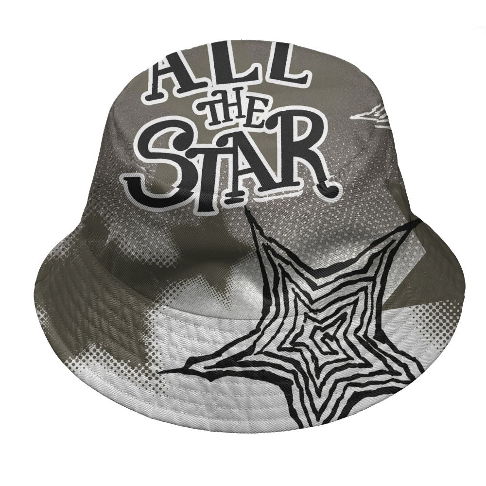 Cave-Stone-4s-NastyJamz-Bucket-Hat-Match-Pattern-With-All-The-Stars-All-Over-Print