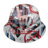 Fire-Red-5s-NastyJamz-Bucket-Hat-Match-Pattern-Luther-Team-All-Over-Print