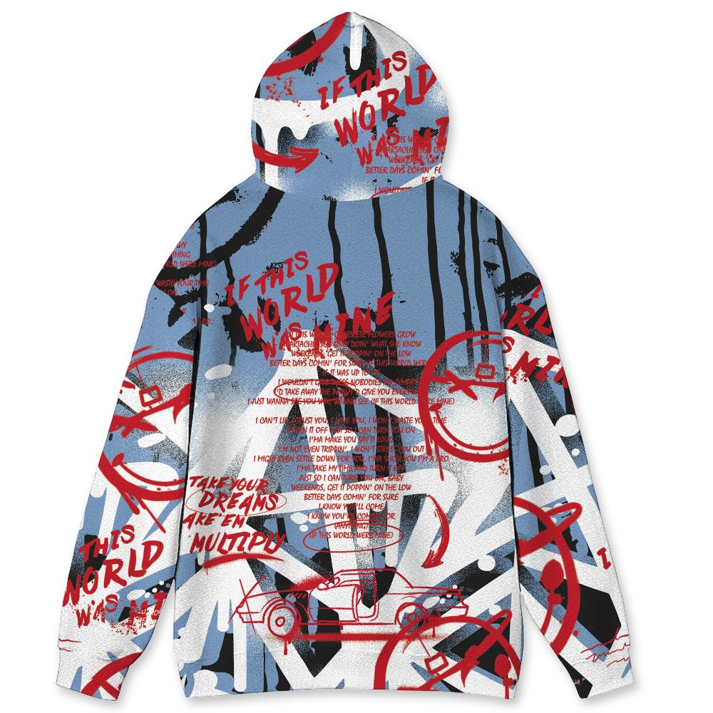 Fire-Red-5s-NastyJamz-Hoodie-Match-Pattern-Luther-Team-All-Over-Print