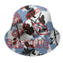 Fire-Red-5s-NastyJamz-Bucket-Hat-Match-Sneaker-Girl-Selfmade-All-Over-Print