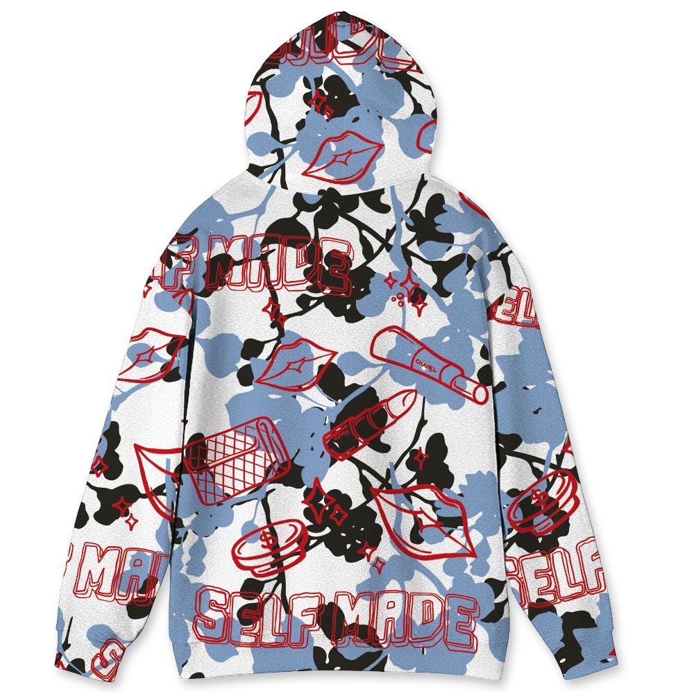 Fire-Red-5s-NastyJamz-Hoodie-Match-Sneaker-Girl-Selfmade-All-Over-Print