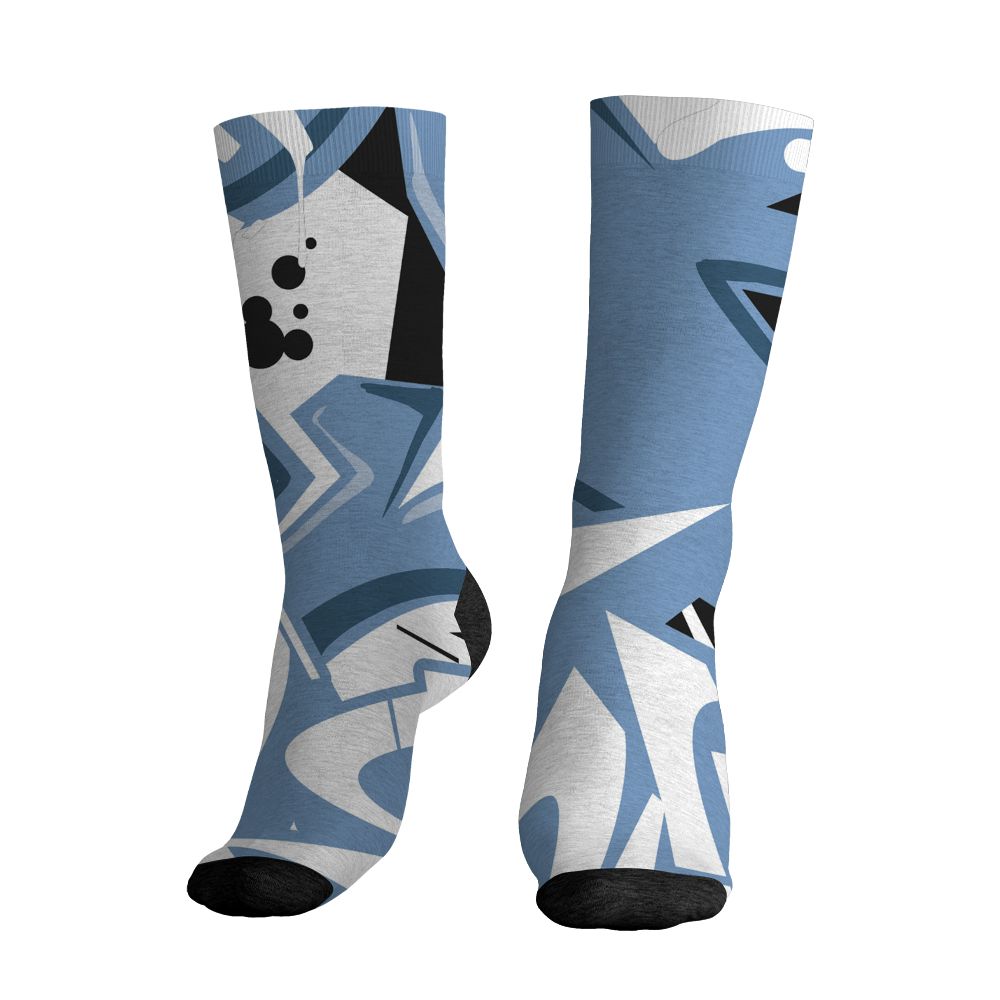 Fire-Red-5s-NastyJamz-Socks-Match-Kicks-Over-Chicks-All-Over-Print