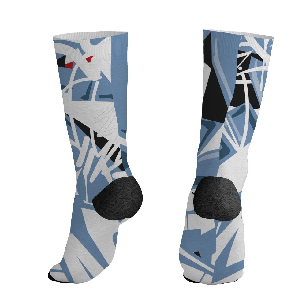 Fire-Red-5s-NastyJamz-Socks-Match-Kicks-Over-Chicks-All-Over-Print