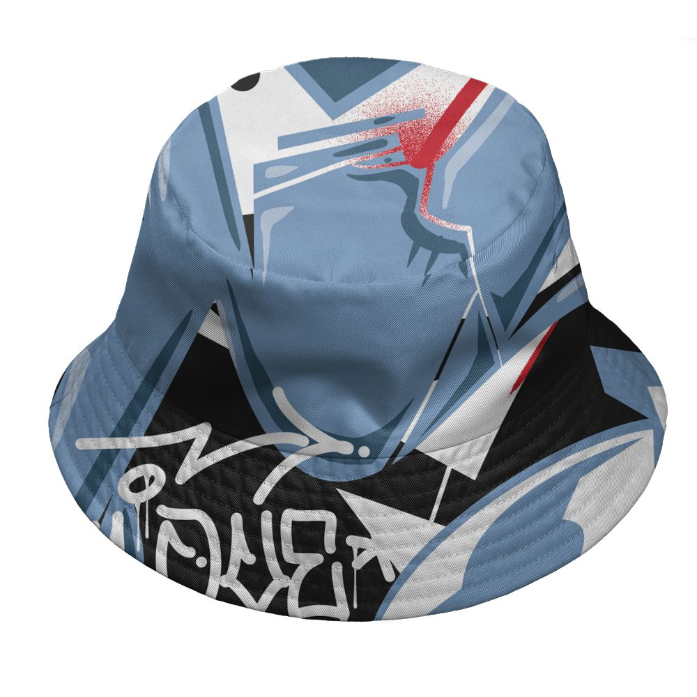 Fire-Red-5s-NastyJamz-Bucket-Hat-Match-Kicks-Over-Chicks-All-Over-Print