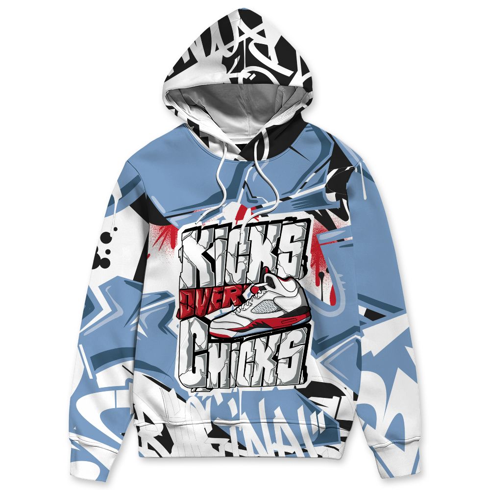Fire-Red-5s-NastyJamz-Hoodie-Match-Kicks-Over-Chicks-All-Over-Print