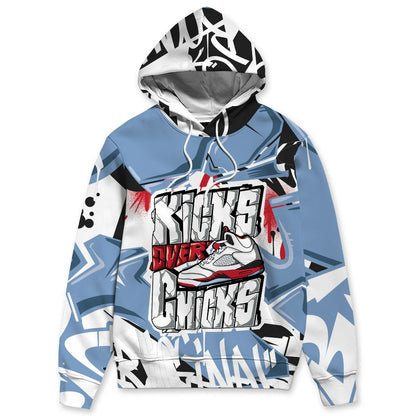 Fire-Red-5s-NastyJamz-Hoodie-Match-Kicks-Over-Chicks-All-Over-Print