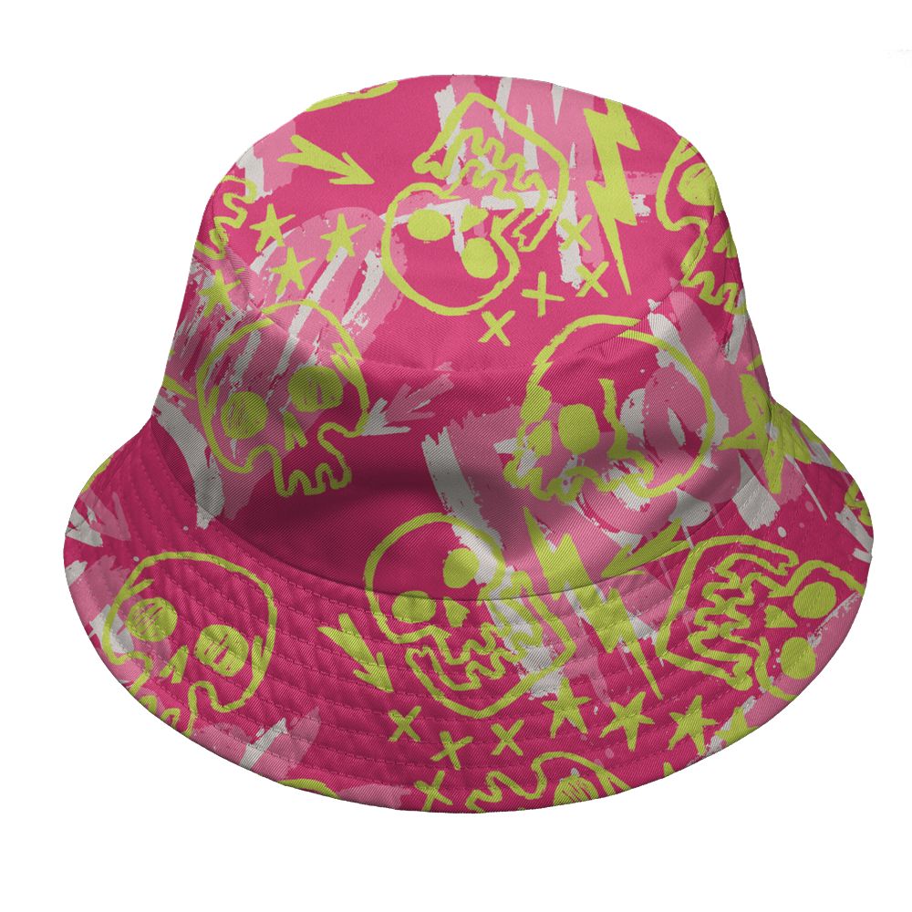 GF-7-Live-Wire-NastyJamz-Bucket-Hat-Match-Love-Rock-Pattern-All-Over-Print
