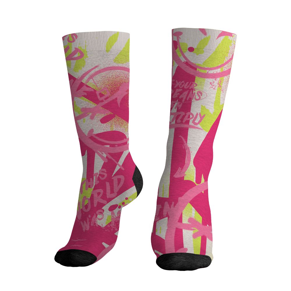 GF-7-Live-Wire-NastyJamz-Socks-Match-Pattern-Luther-Team-All-Over-Print