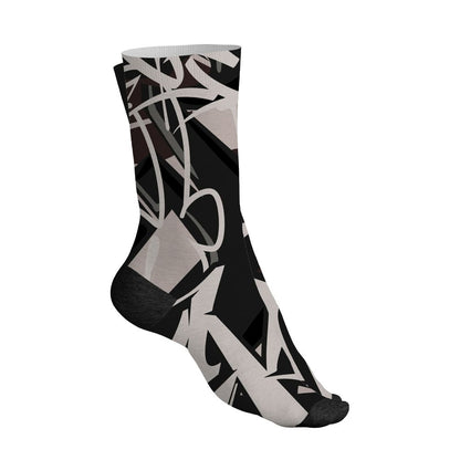 While-You-Were-Sleeping-4s-NastyJamz-Socks-Match-Kicks-Over-Chicks-All-Over-Print