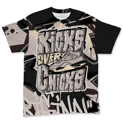 While-You-Were-Sleeping-4s-NastyJamz-T-Shirt-Match-Kicks-Over-Chicks-All-Over-Print