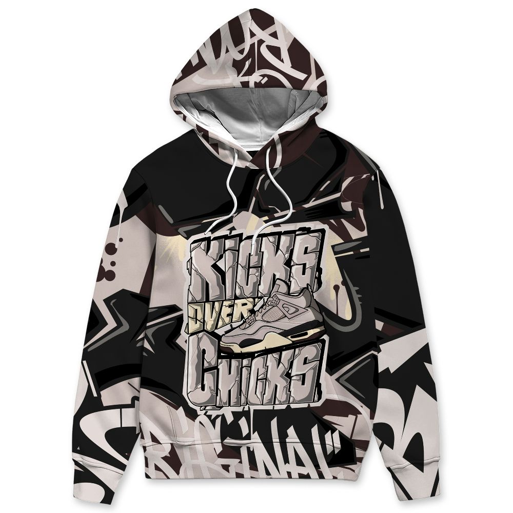 While-You-Were-Sleeping-4s-NastyJamz-Hoodie-Match-Kicks-Over-Chicks-All-Over-Print