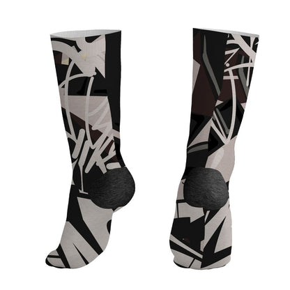 While-You-Were-Sleeping-4s-NastyJamz-Socks-Match-Kicks-Over-Chicks-All-Over-Print