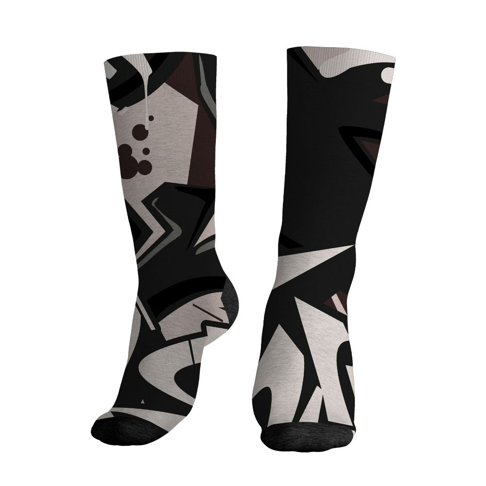 While-You-Were-Sleeping-4s-NastyJamz-Socks-Match-Kicks-Over-Chicks-All-Over-Print