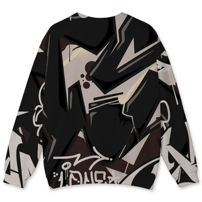 While-You-Were-Sleeping-4s-NastyJamz-Sweatshirt-Match-Kicks-Over-Chicks-All-Over-Print