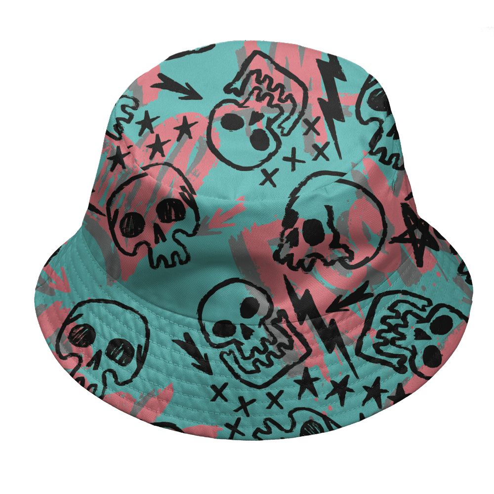 NBL-740-Cyber-Jade-NastyJamz-Bucket-Hat-Match-Love-Rock-Pattern-All-Over-Print
